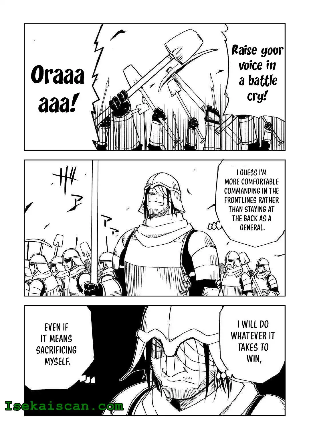 Isekai Tensei Soudouki Chapter 76 4